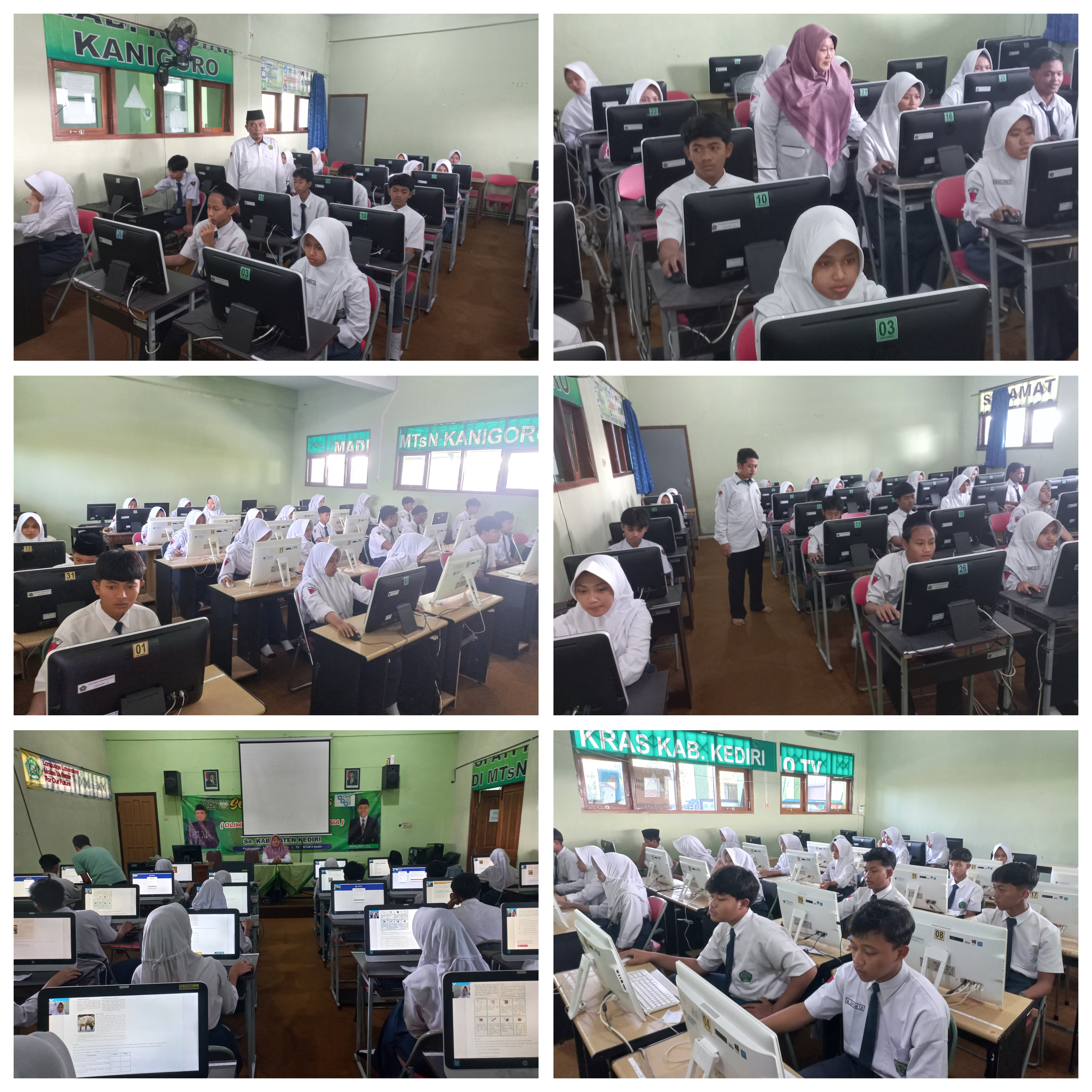 GLADI TKA DI MTsN 2 KEDIRI