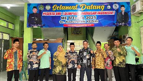 Pendaftaran KOSIMA MILAD KE-58 Tahun 2025