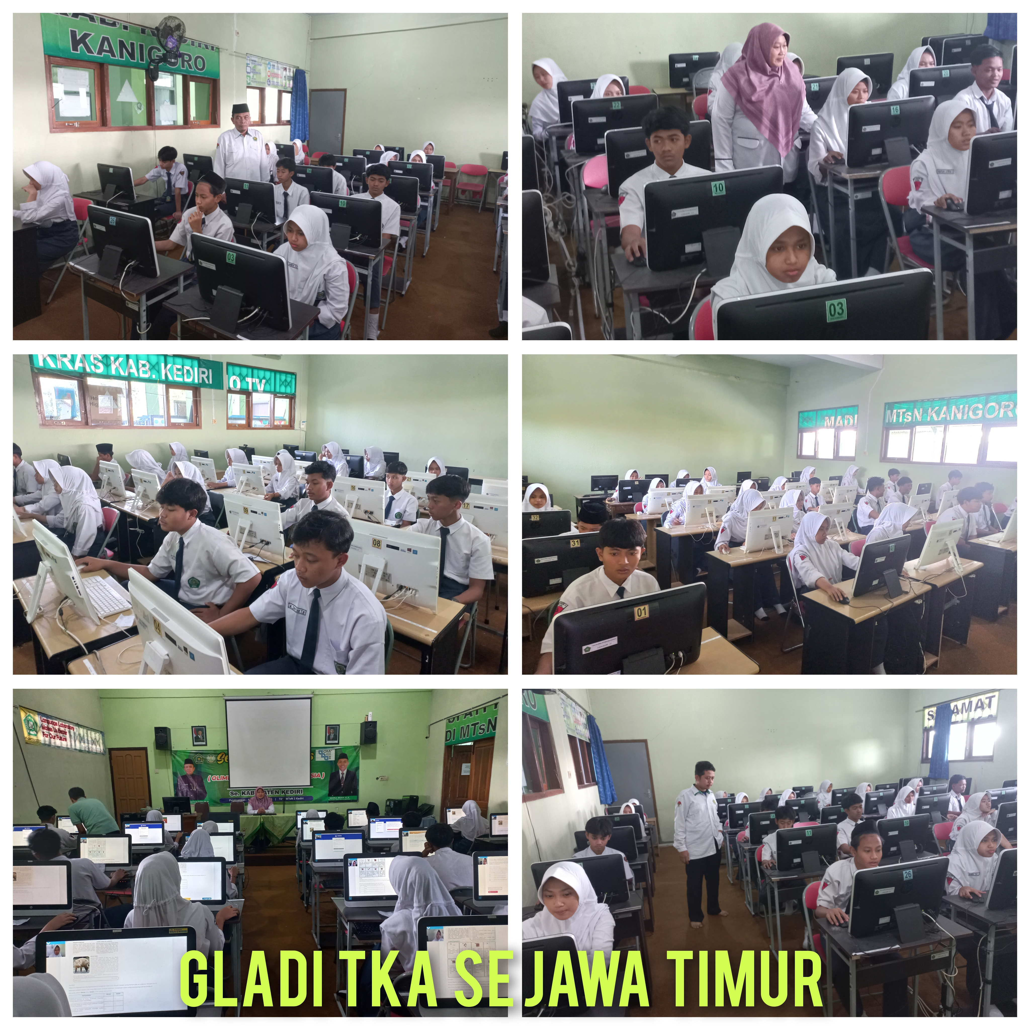 GLADI TES KOMPETENSI AKADEMIK (TKA) 