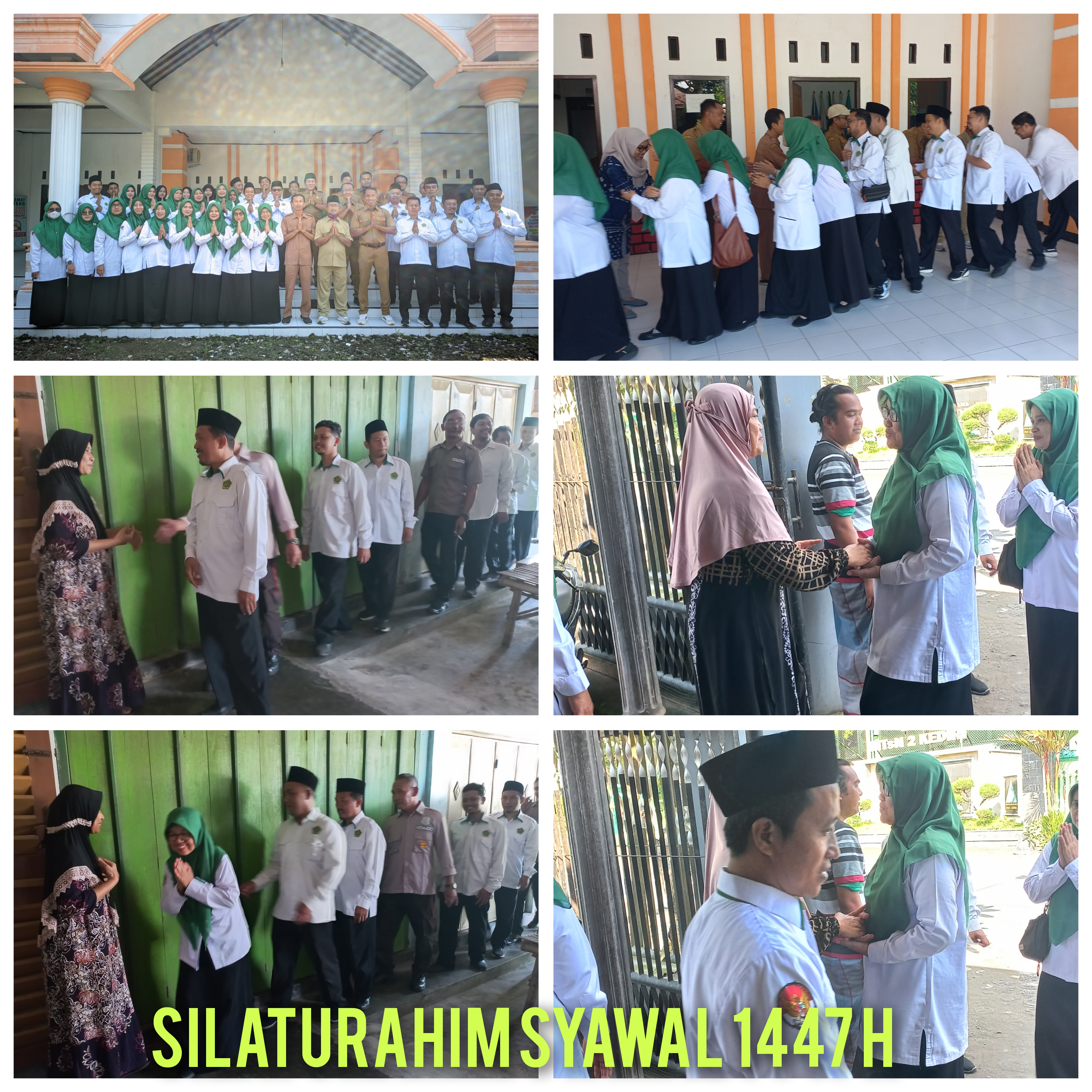 SILATURAHIM IDHUL FITRI 1447 H