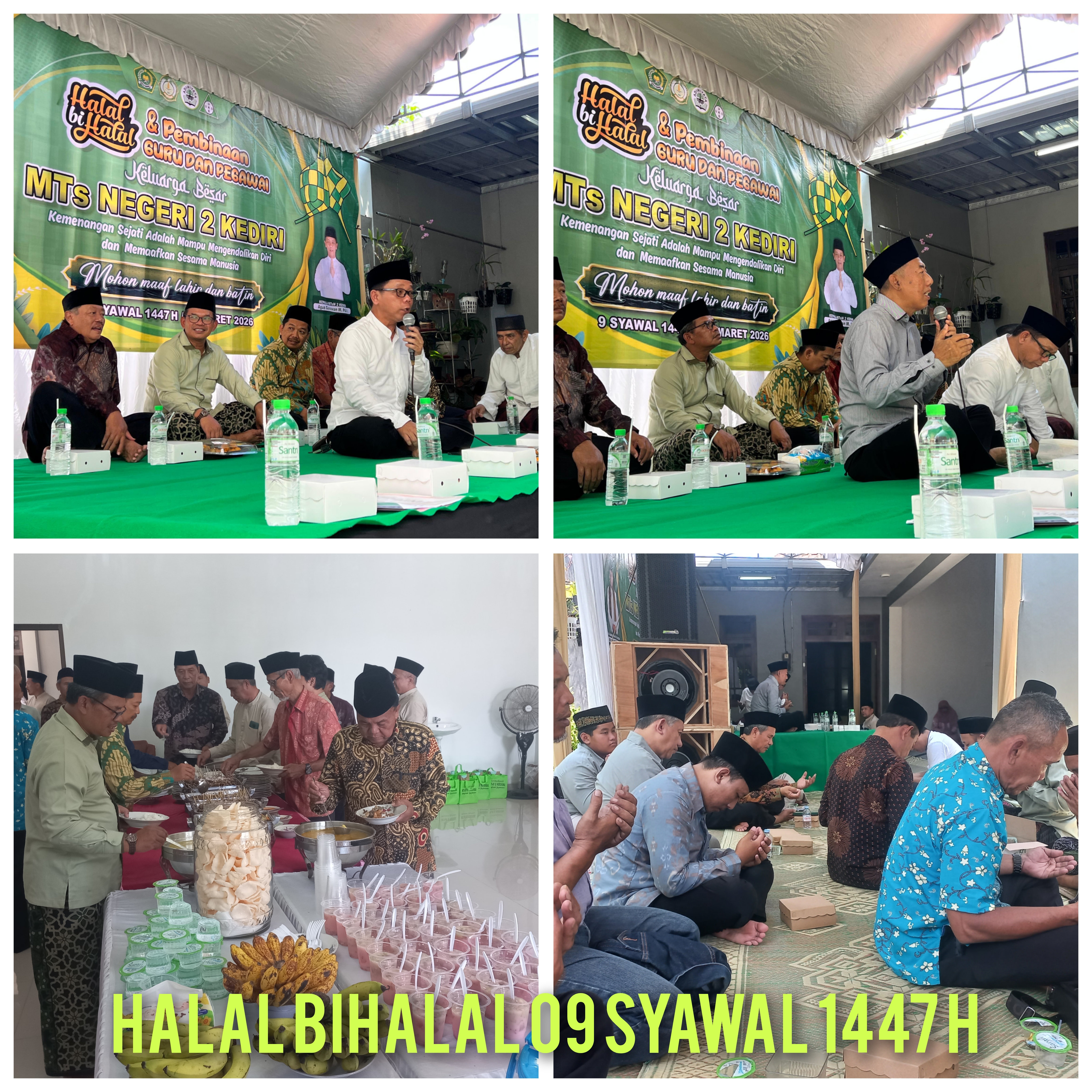 HALAL BIHALAL 1447 H