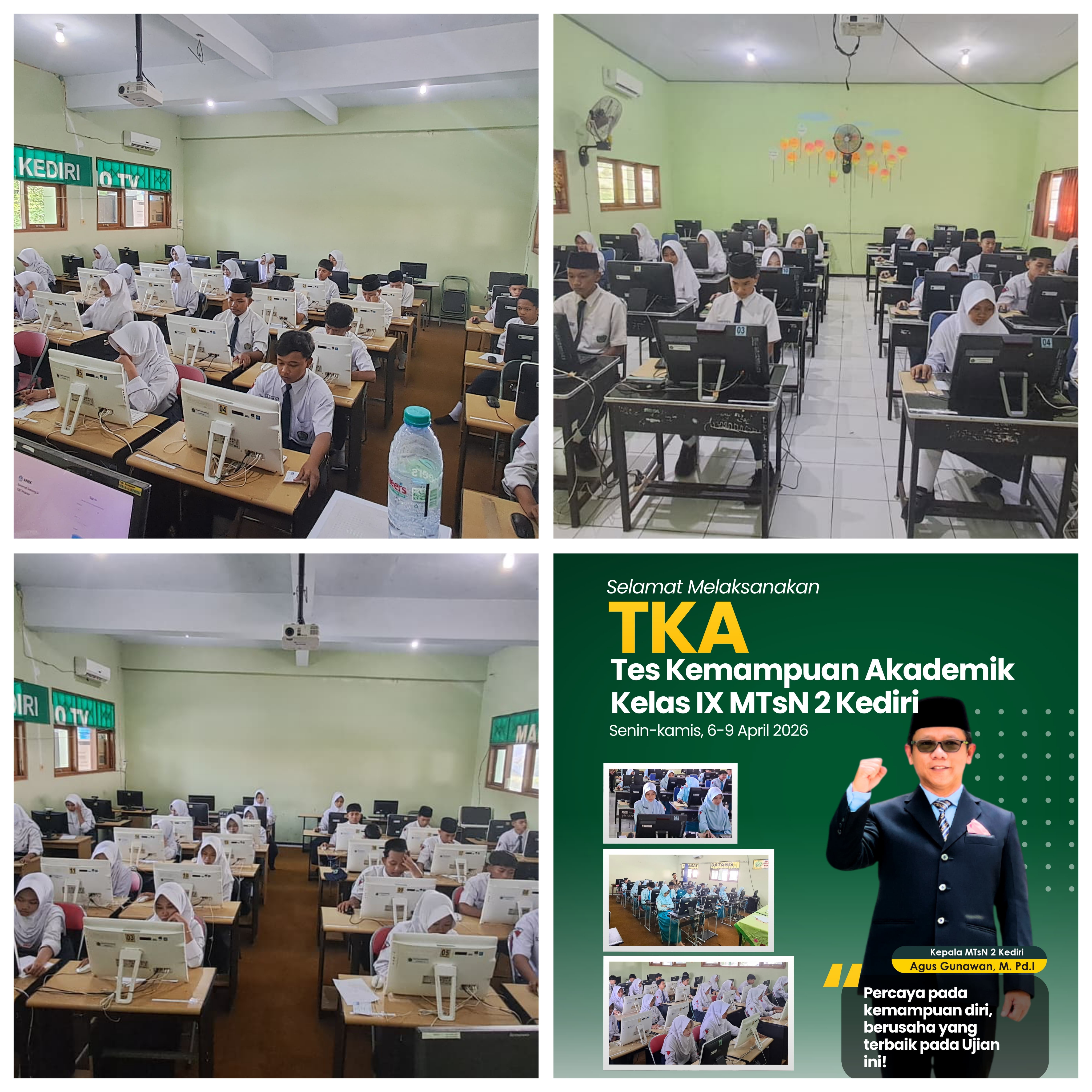 Tes Kemampuan Akademik Tahun 2026