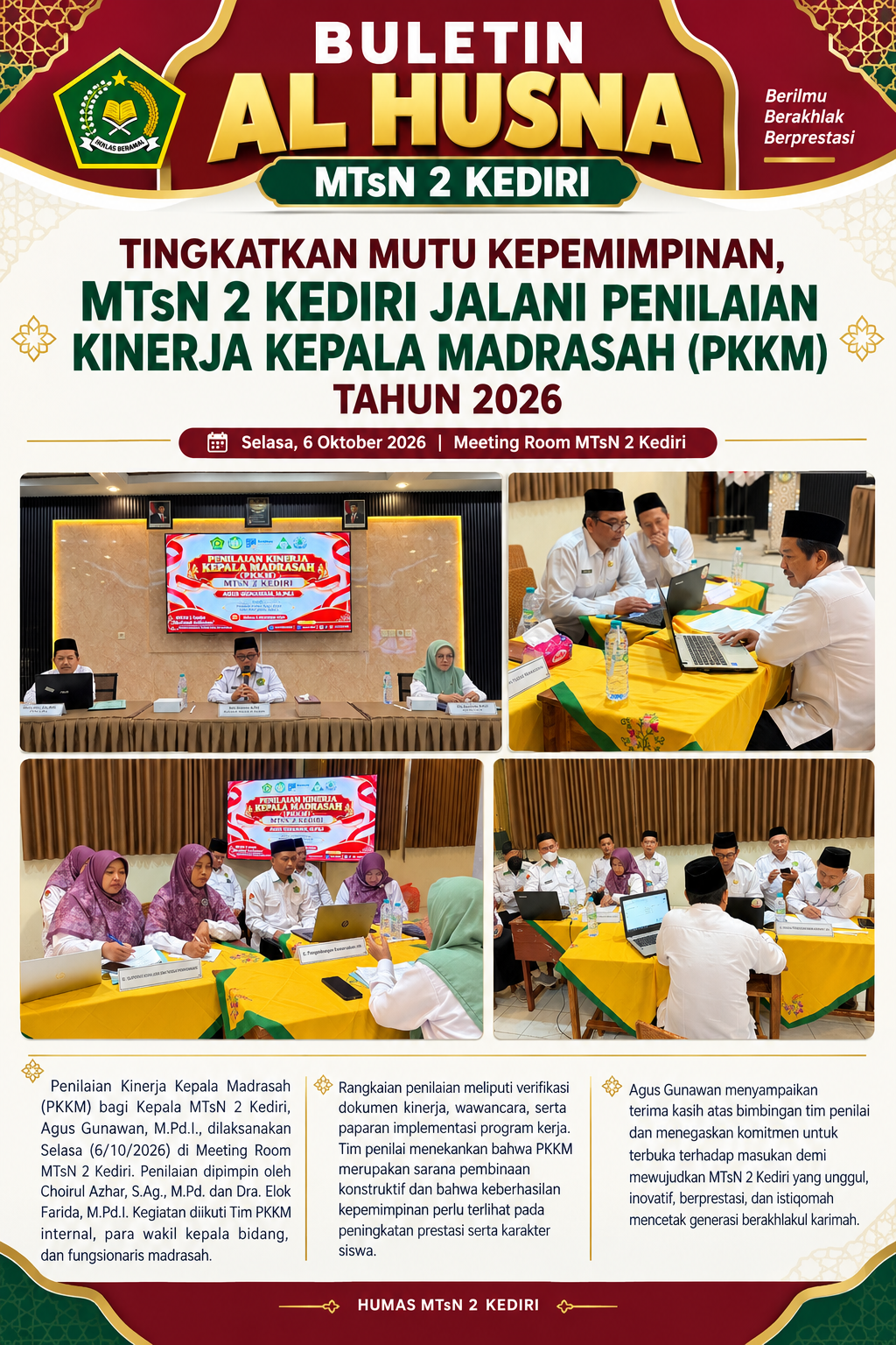 PKKM TAHUNAN 2026