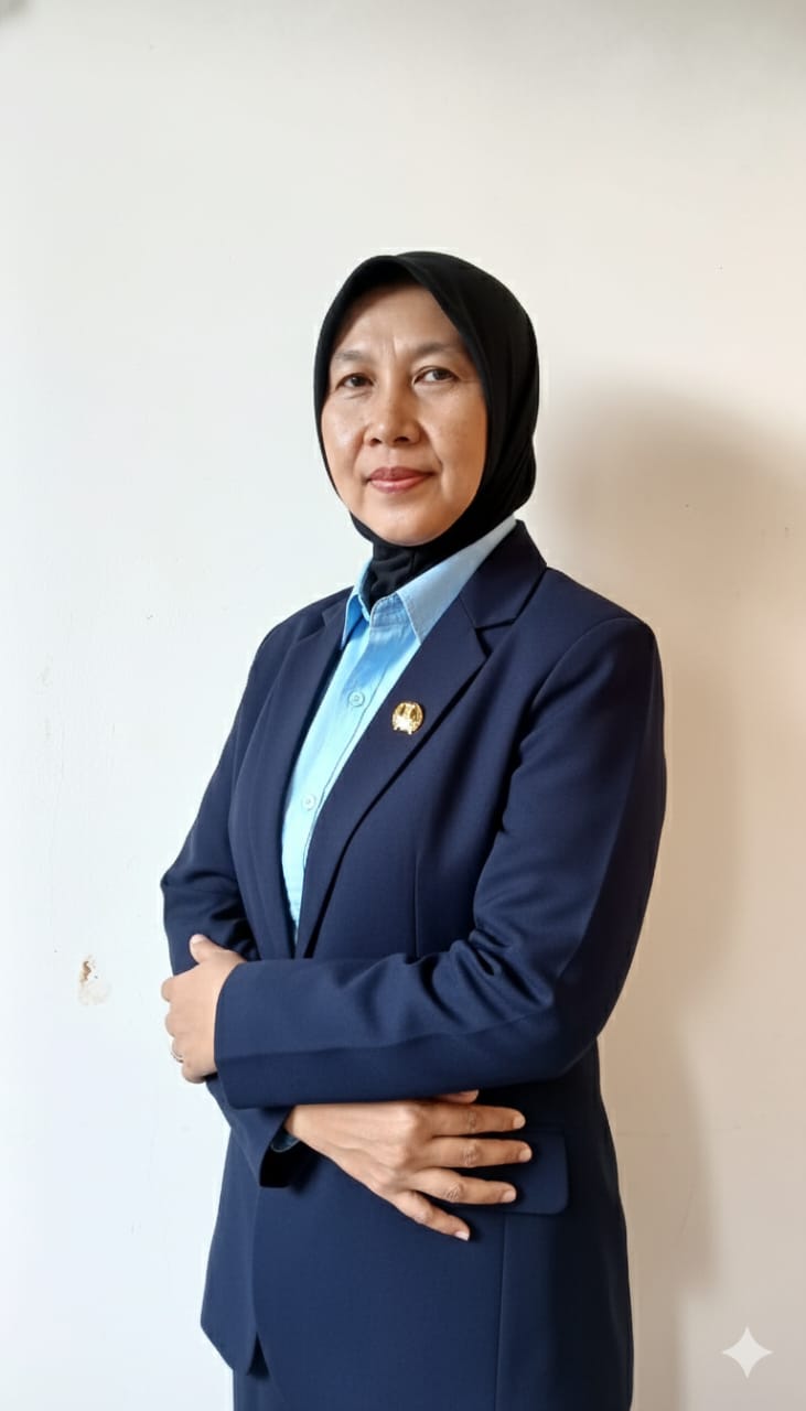 Siti Muzaroah,S.Pd.