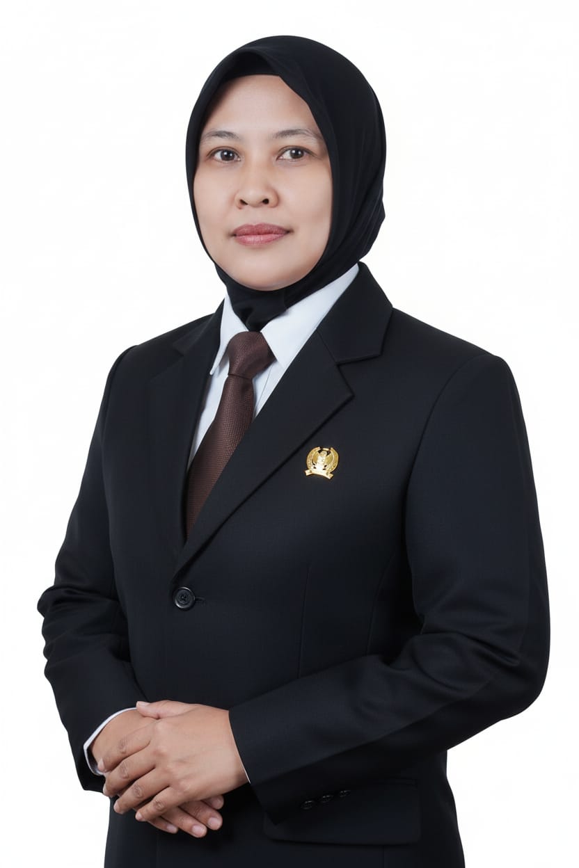 MIFTAHUN NIKMAH,S.Pd.